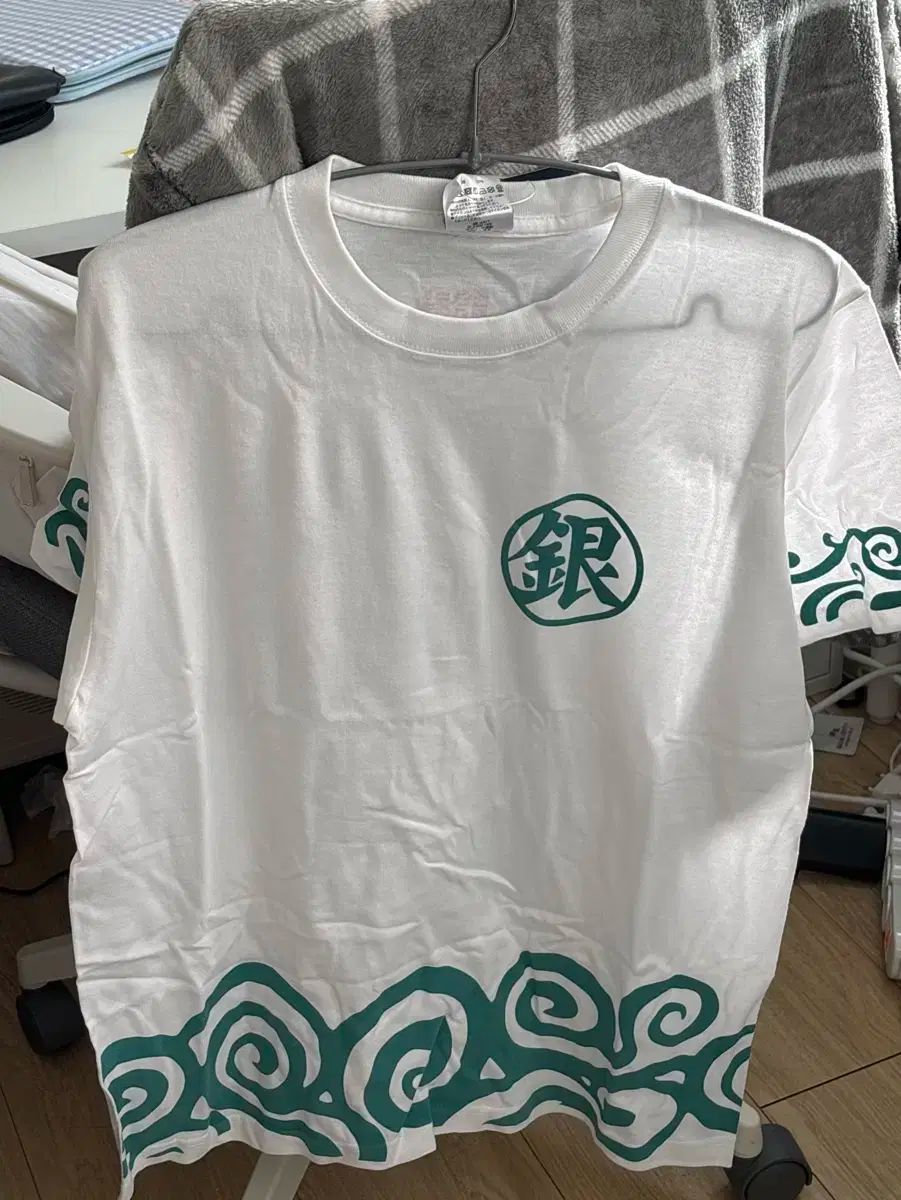 銀魂 よろづや フィクサー コスパ 半袖 Tシャツ