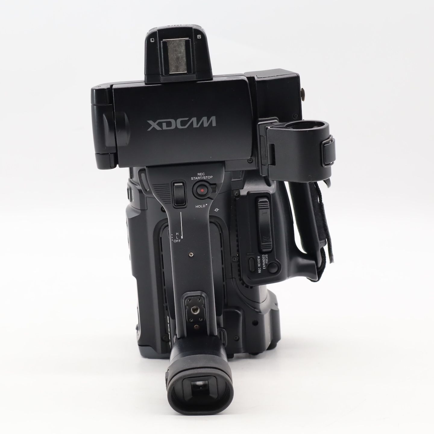 SONY HVR-Z1J HDV ジャンク 古くてもまだ使えそうなものに光を当ててみ