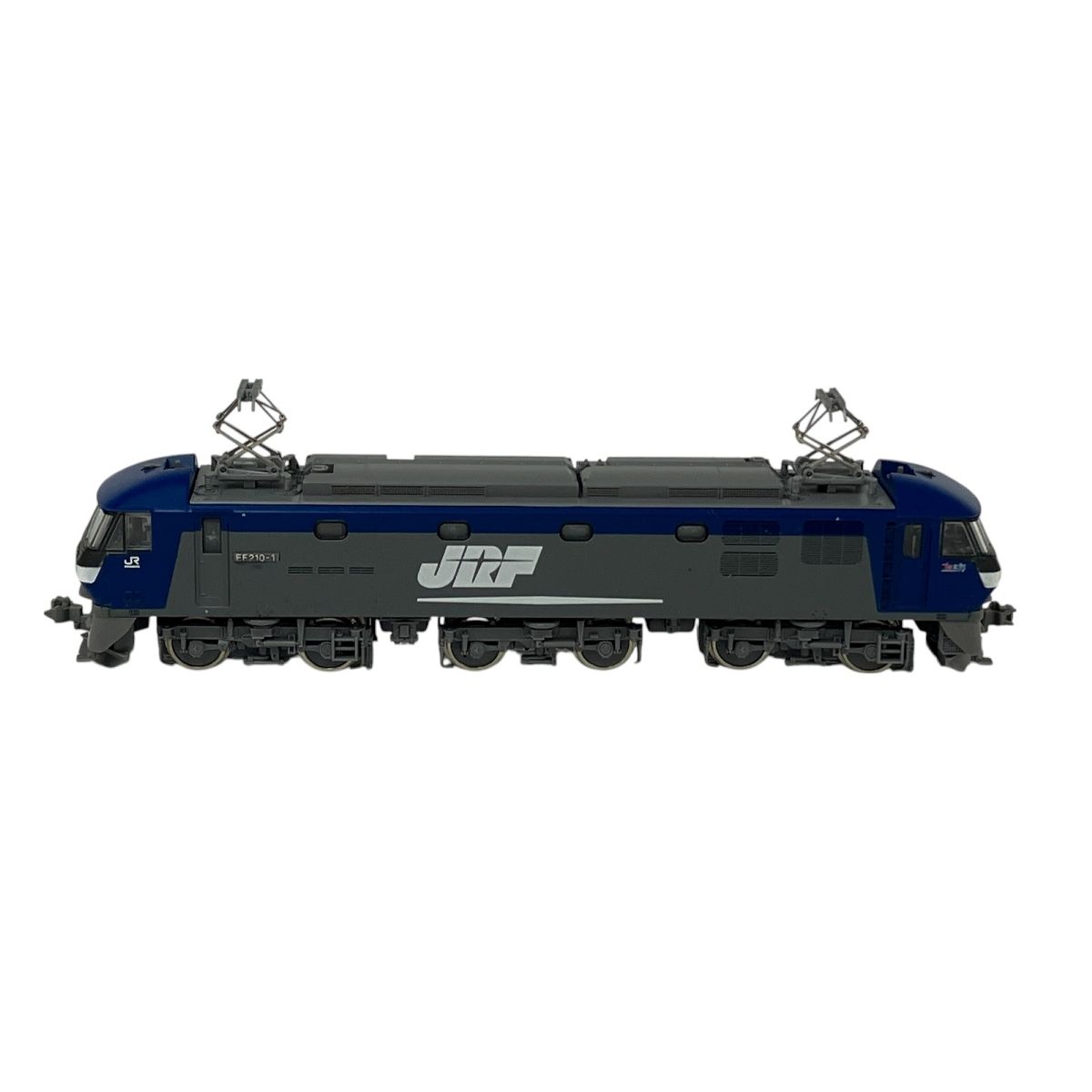 TOMIX 2140 JR貨物 EF210形 直流電気機関車 鉄道模型 Nゲージ