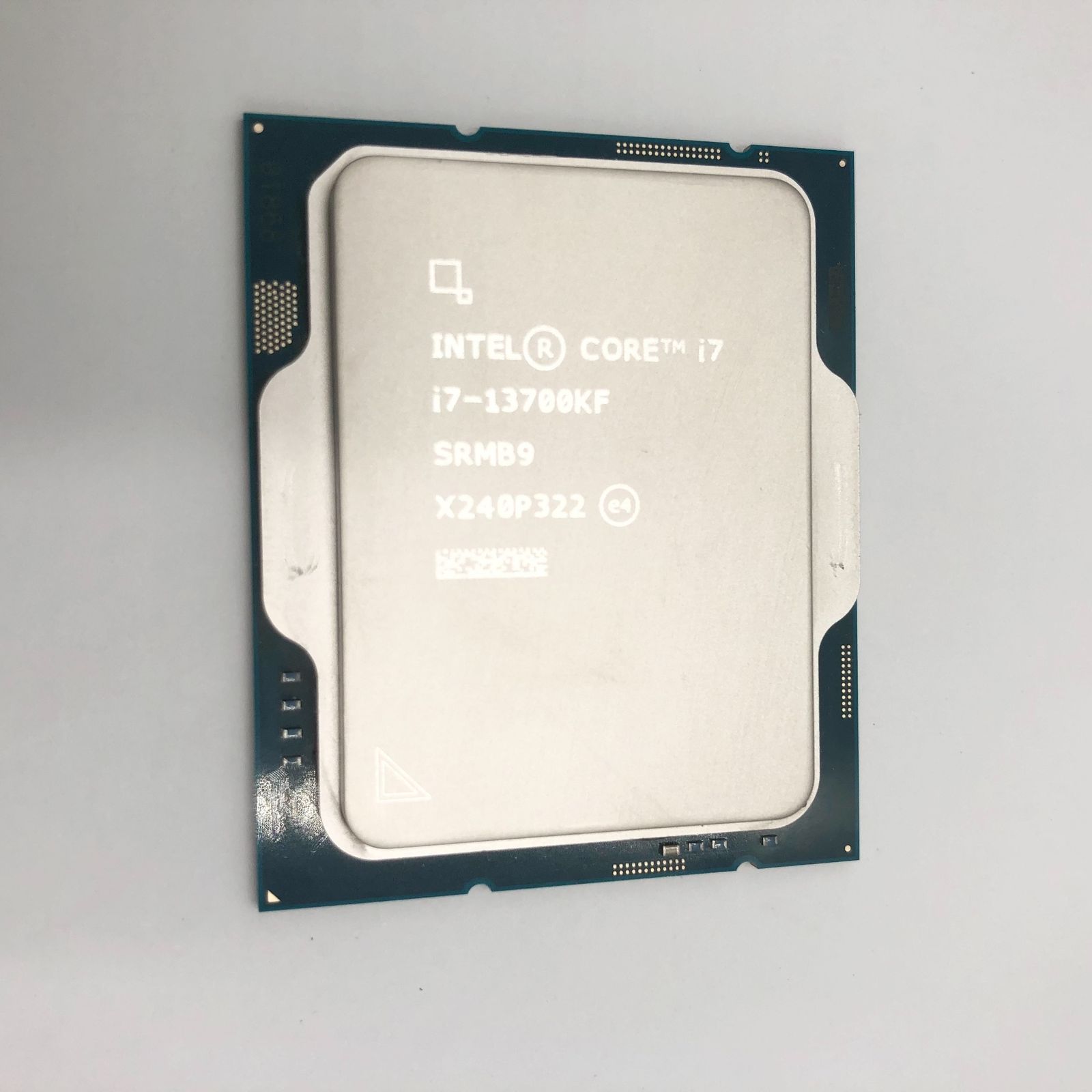 intel インテル CPU 第13世代 Core i7-13700KF BOX