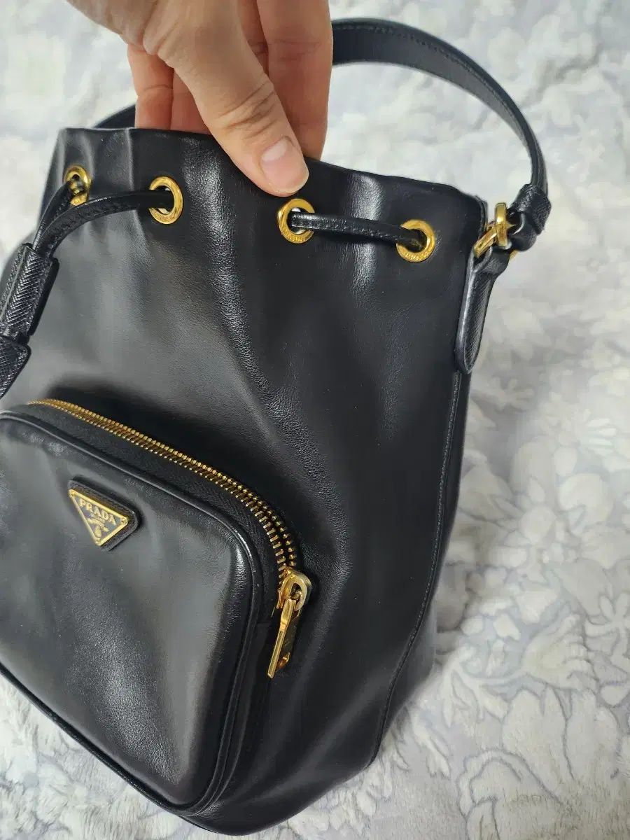 【VIPセール】PRADA プラダ レディース バケットバッグ 1BE078 VIPセール】PRADA プラダ レディース バケットバッグ 1BE078
