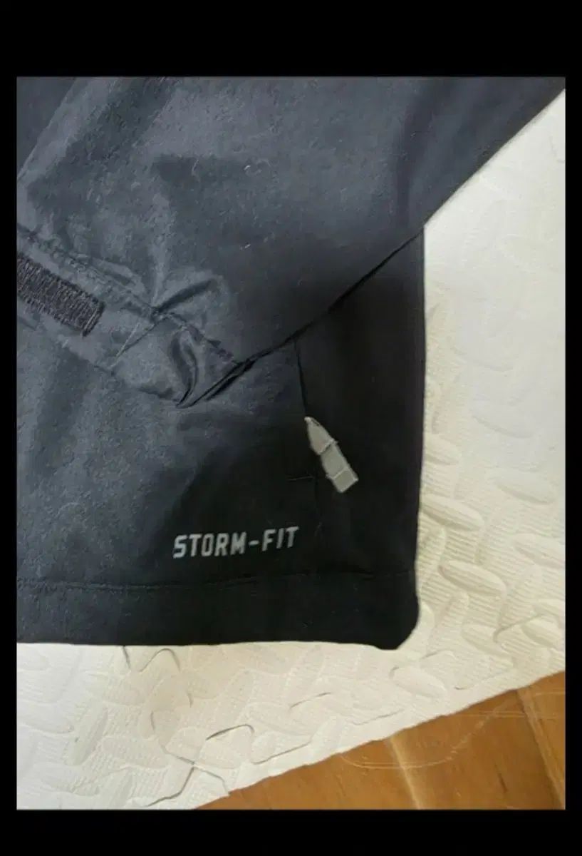 ナイキ ゴルフ STORM-FIT ストームフィット ウィンドブレーカー Lサイズ