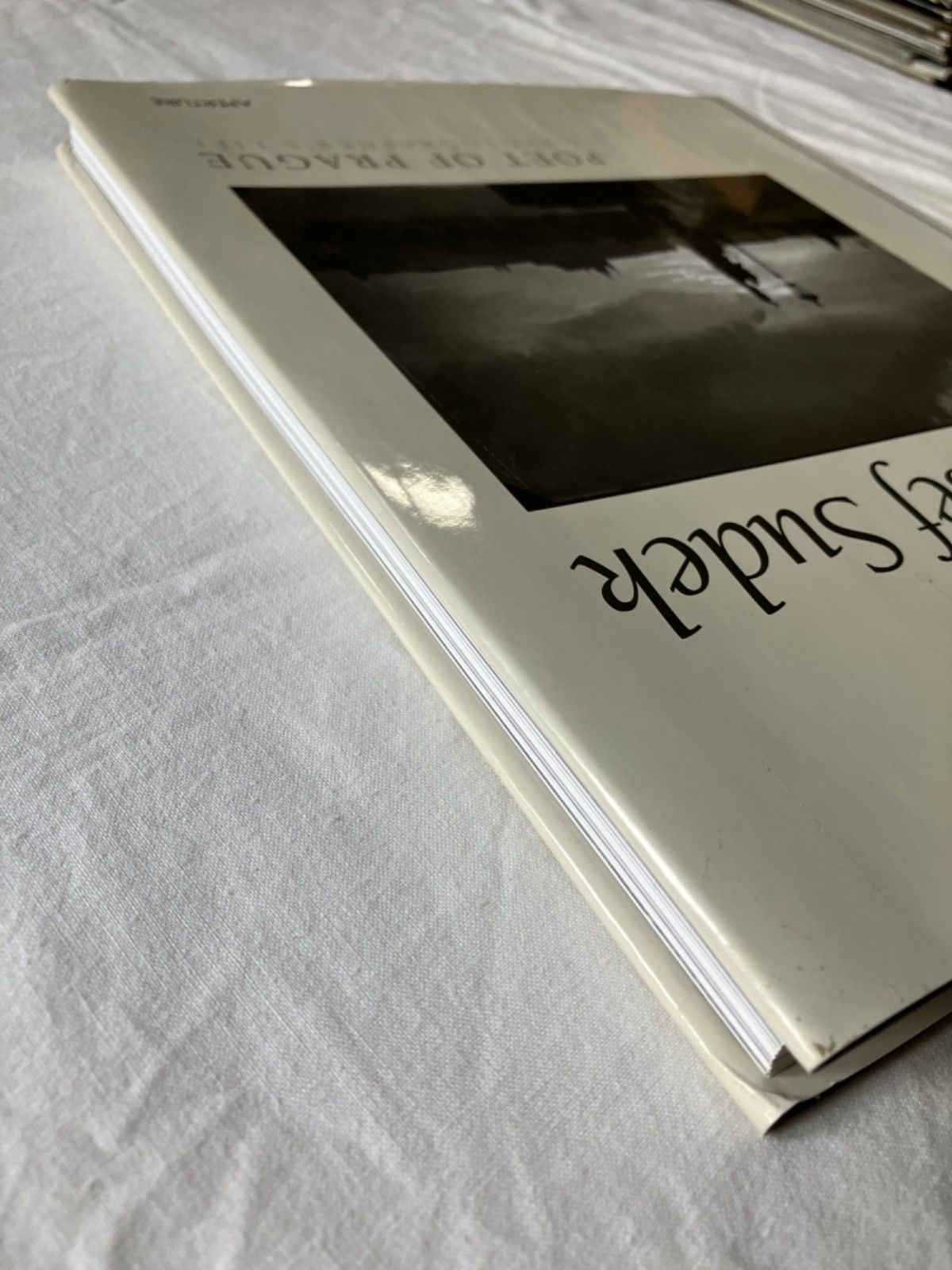 【Josef Sudek: Poet of Prague 】ヨゼフ・スデック Josef Sudek Poet of Prague（U.S. Edition） - Josef Sudek