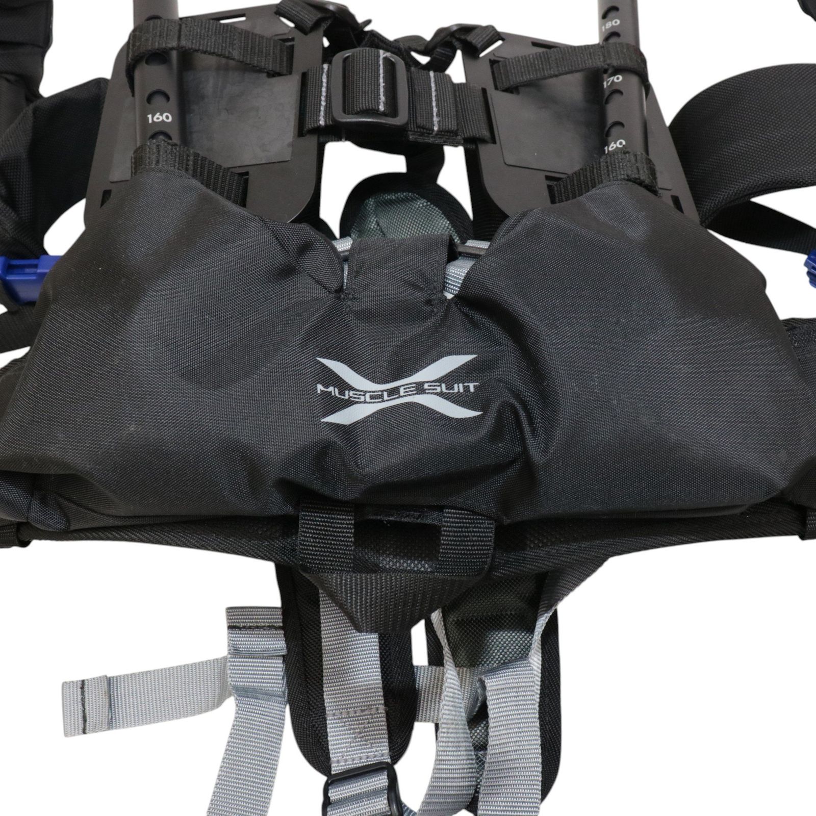 MUSCLE SUIT マッスルスーツ GS-ARM 腕上げアシストスーツ ML 公式】ジーエス アーム -GS-ARM 腕を、軽く、楽に。