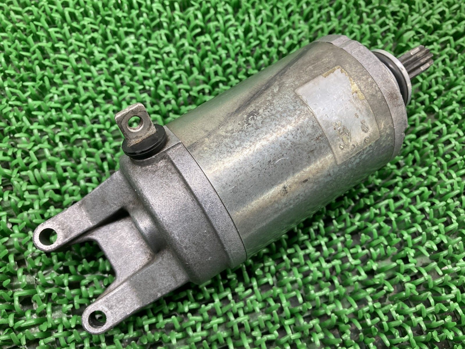 GSX400インパルス セルモーター スズキ 純正 バイク 部品 GK79A 