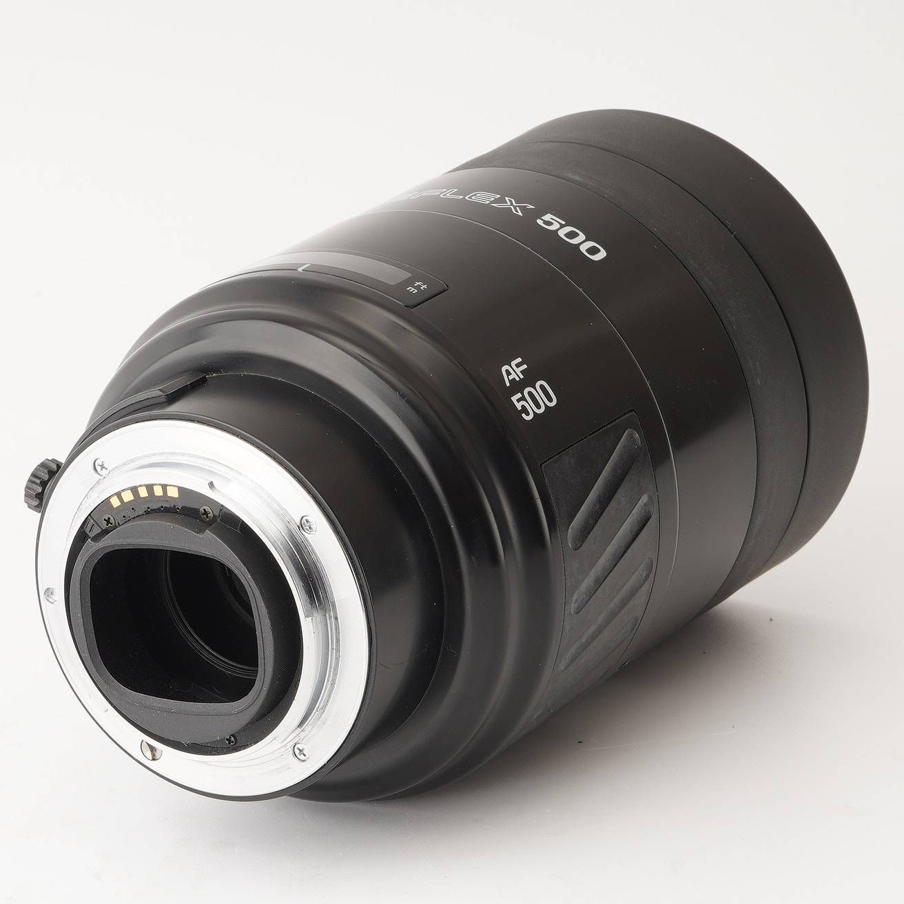 ミノルタ Minolta AF REFLEX 500mm F8 ソニーAマウント 【公式通販】