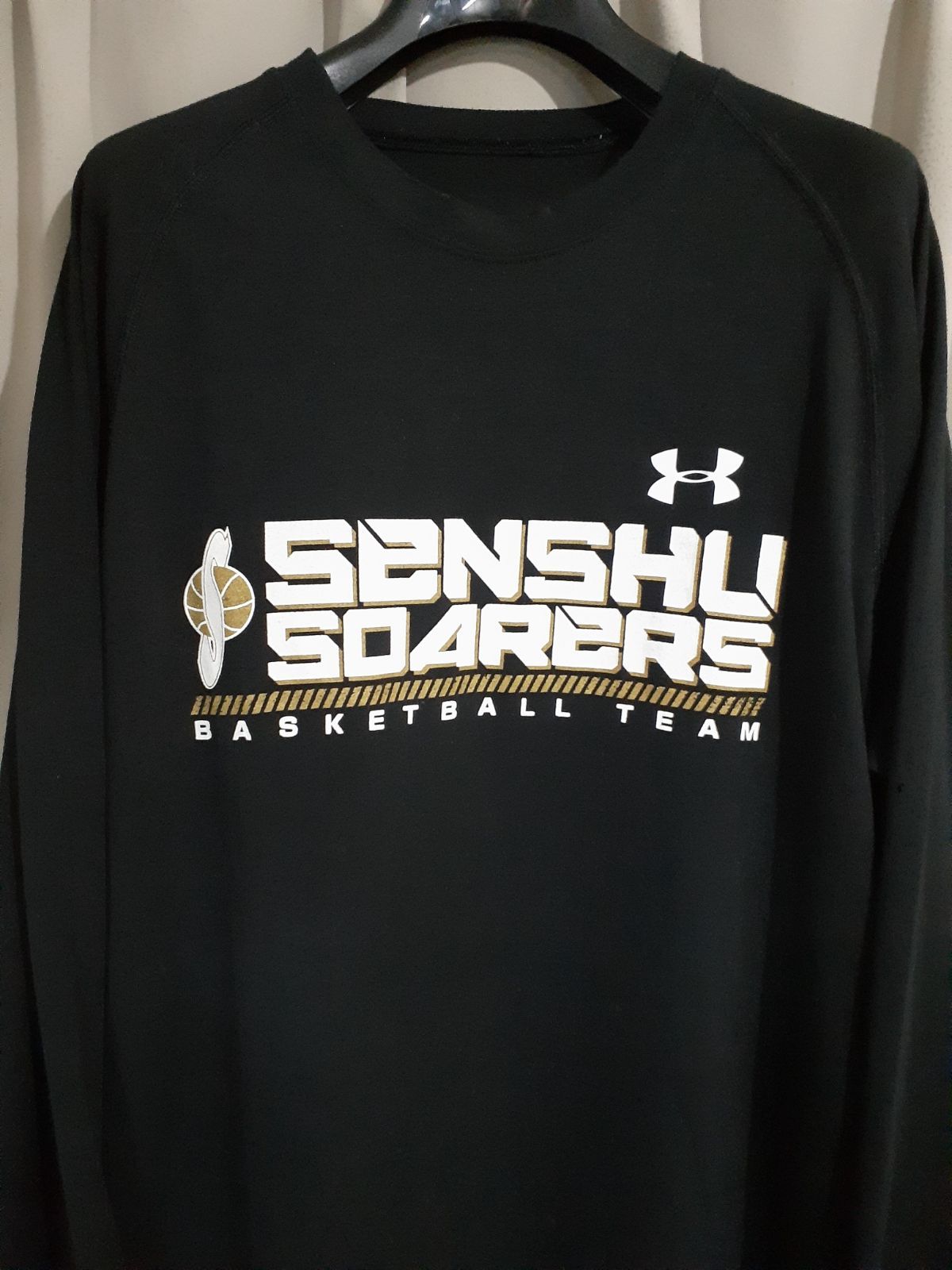 専修大学バスケ部チームTシャツ