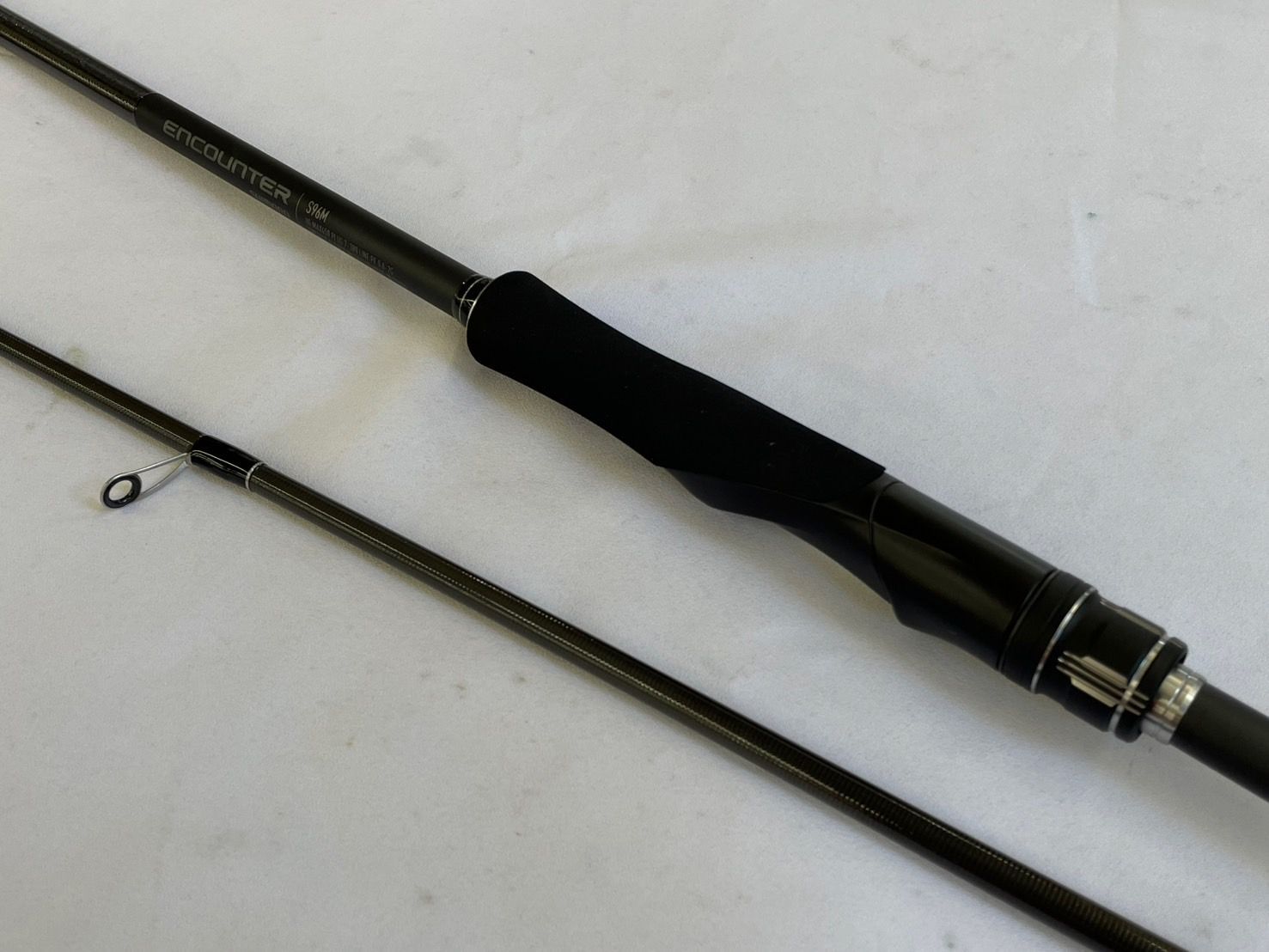シマノ ２４エンカウンター S96M シーバスロッド サーフロッド フリースタイル ルアーロッド ヒラメ 青物 ＳＨＩＭＡＮＯ ＥＮＣＯＵＮＴＥＲ ディアルーナ ムーンショット ネッサ ソルティーアドバンス ０７