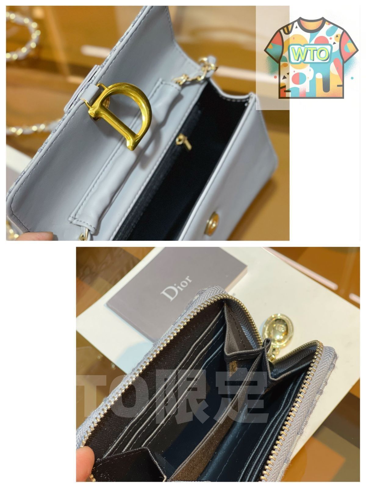 クリスチャンディオール ハンドバッグ CHRISTIAN DIOR クリスチャンディオール レディディオール