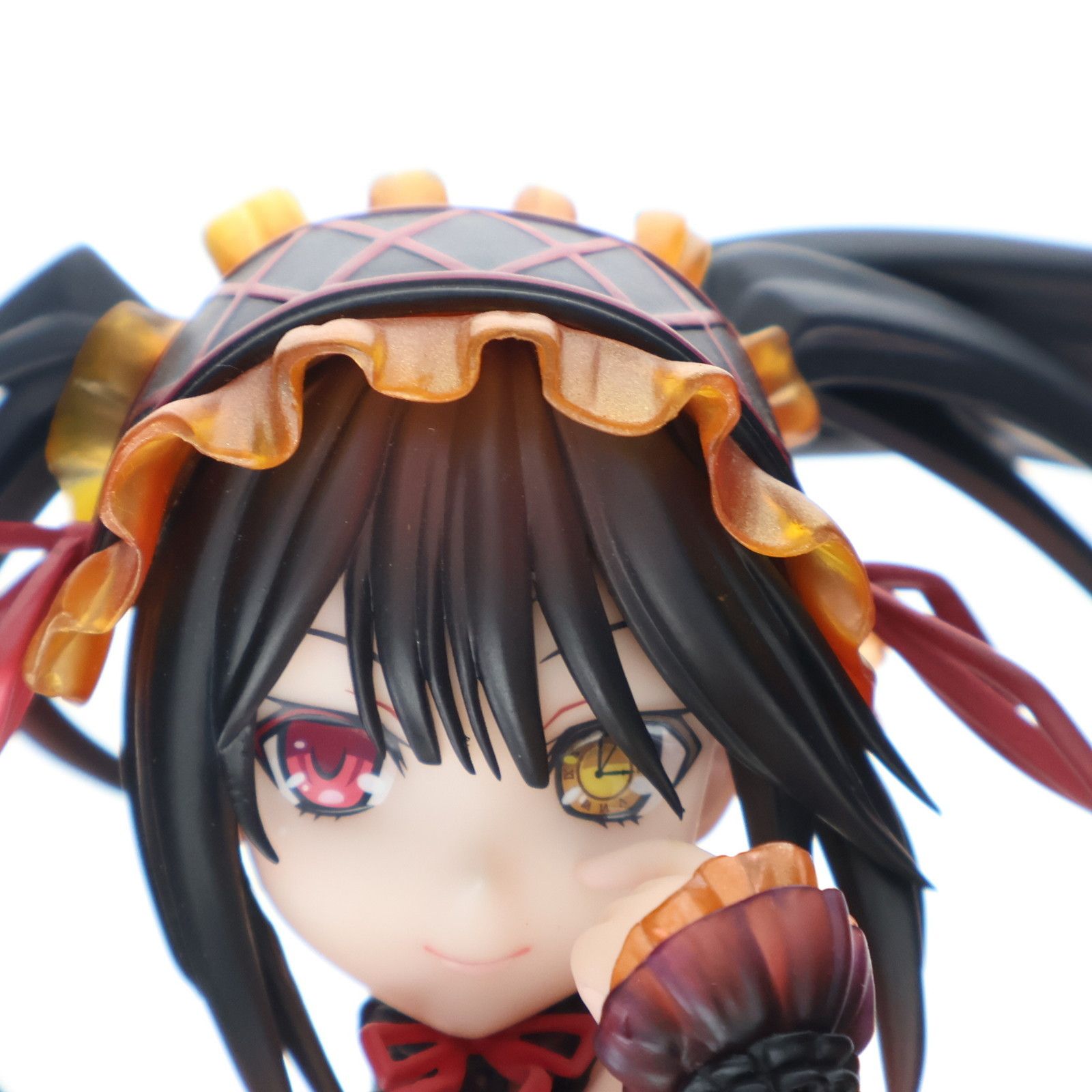 【たぶん未開封】劇場版デート・ア・ライブ　万由里ジャッジメント　時崎狂三 劇場版デート・ア・ライブ 万由里ジャッジメント 時崎狂三 1/8