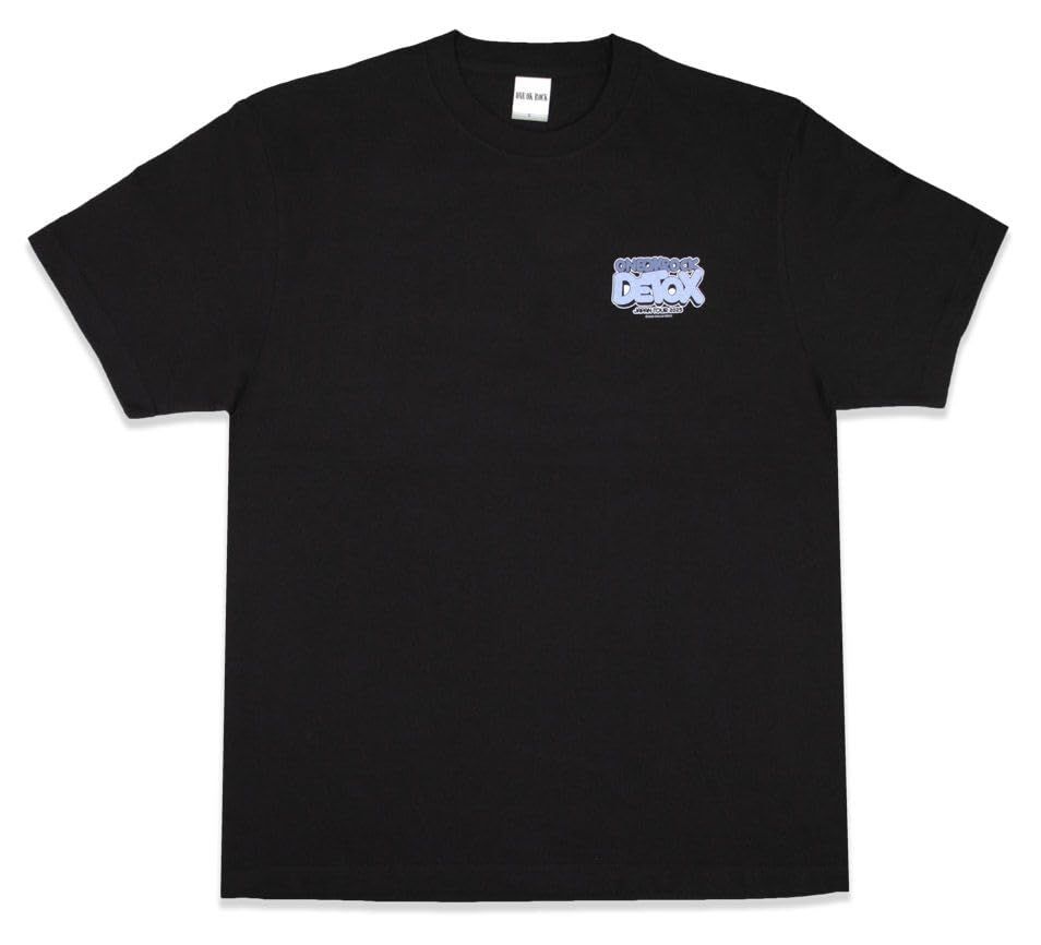 ワンオク 2025 DETOX JAPAN Tシャツ H Mサイズ ワンオク 2025 DETOX JAPAN Tシャツ H Mサイズ - メルカリ