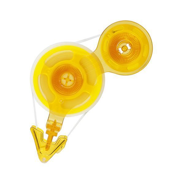 (まとめ) コクヨ 両面テープ ラクハリ 強力貼る リフィル 15mm×10m 