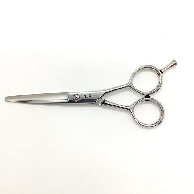 ジョーウェルJOEWELL ne-55A シザー メガネ 理容 美容ハサミ 美容師 理容師 右利き 5.5インチ sc2564