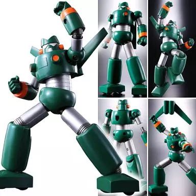 フィギュア スーパーロボット超合金 超電導カンタム・ロボ 「クレヨン