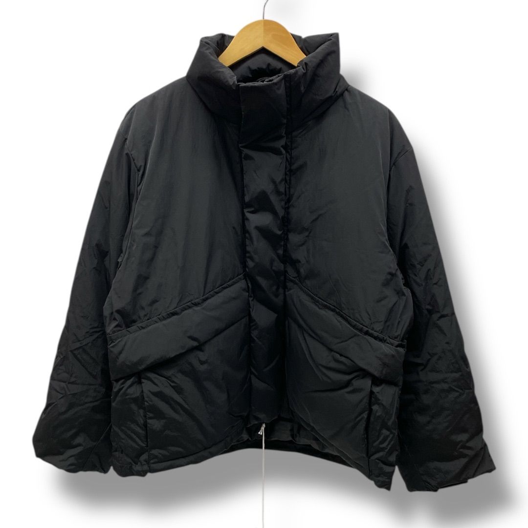 新品 未使用 タグ付き WYM LIDNM ウィムバイリドム HEAT FIBER DOWN 