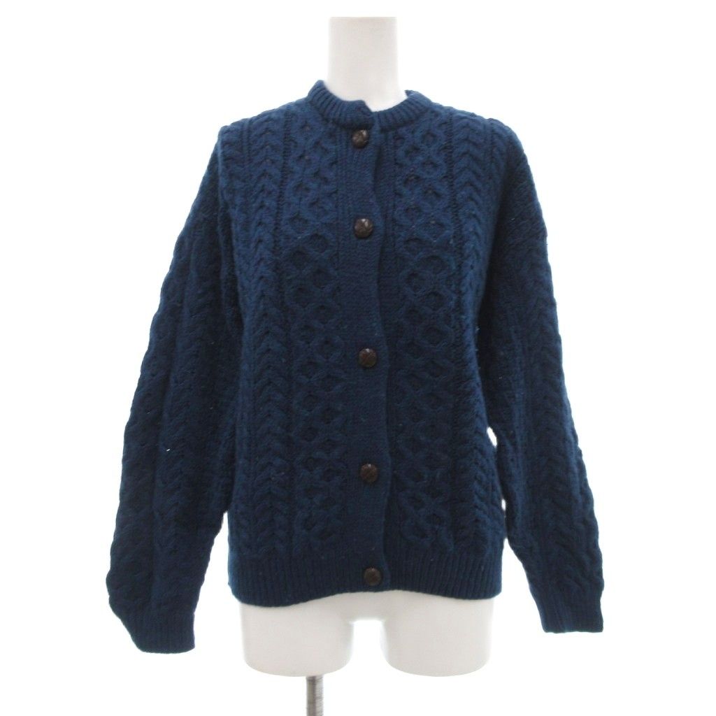 アランウーレンミルズ ARAN WOOLLEN MILLS カーディガン ニット