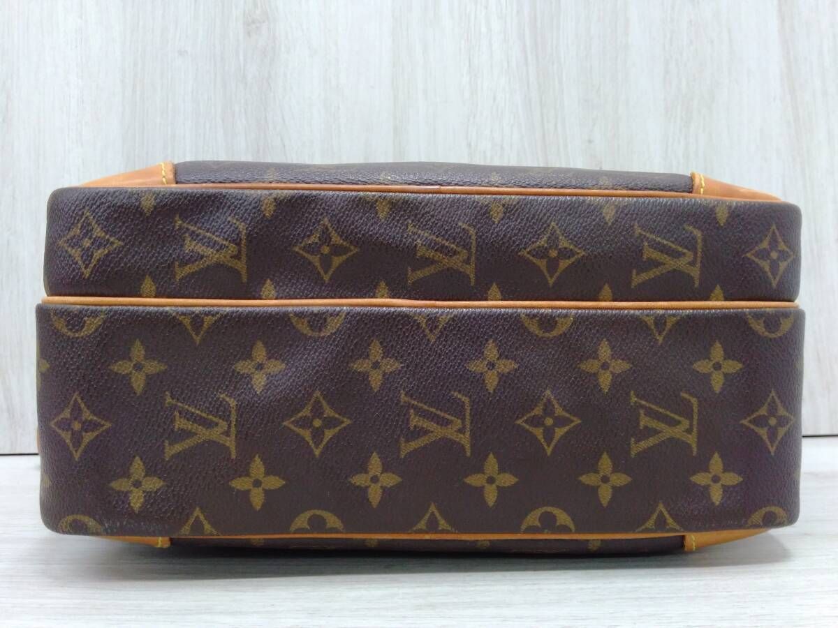 ルイヴィトン LOUIS VUITTON／モノグラム ／ナイル ショルダーバッグ 