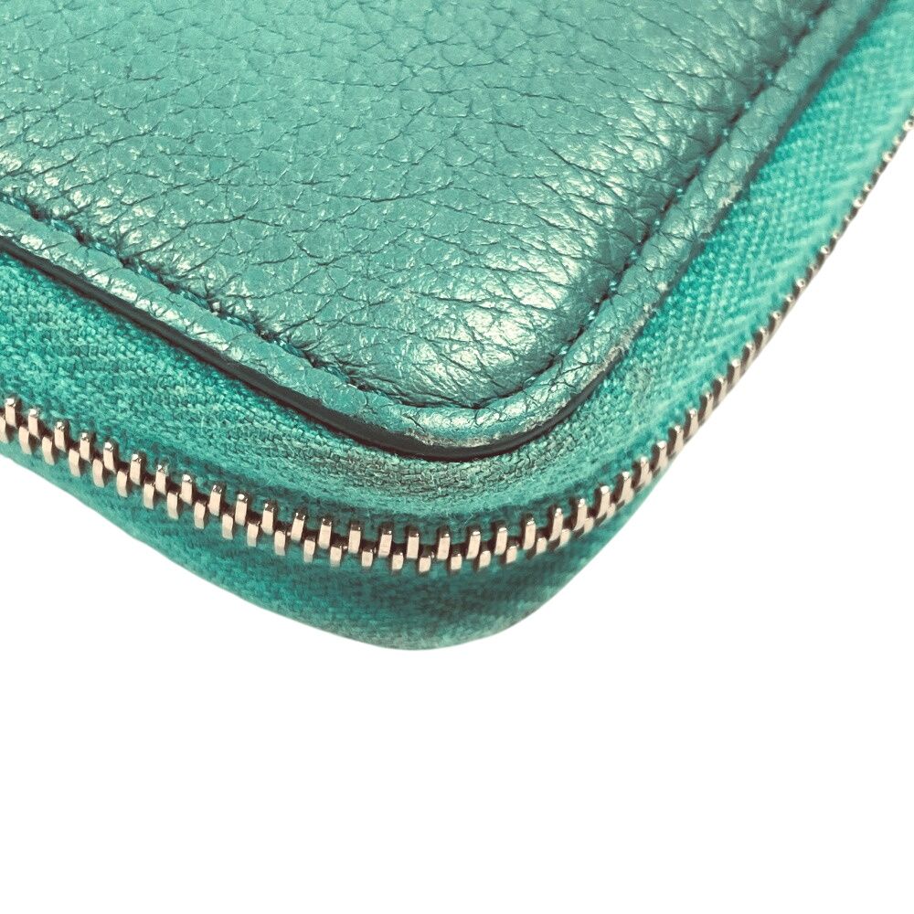 長財布 グリーン系