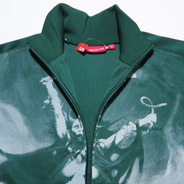 CARRYME/Supreme × Frank Frazetta Track Jacket Black