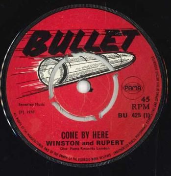 中古】英LP Creation Rebel Psychotic Jonkanoo STATLP4 Statik