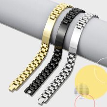 おしゃれなブレスレット メンズアクセサリー