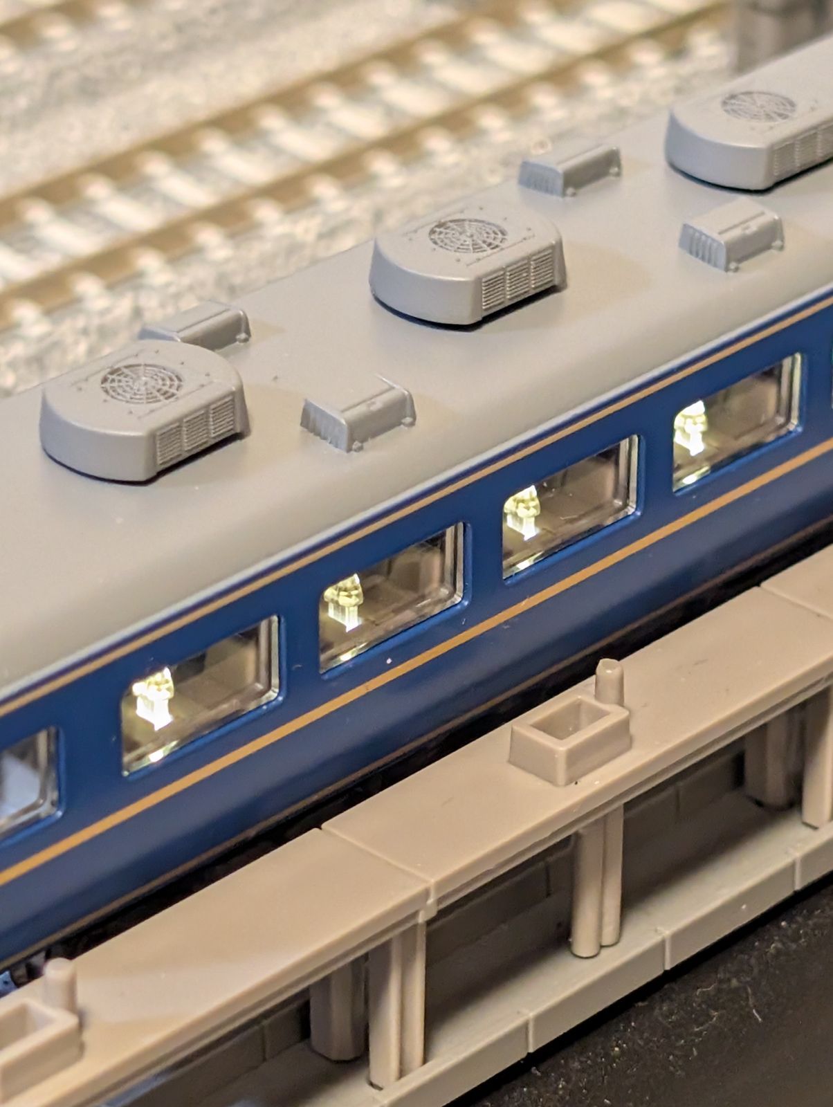 24系25形(北斗星・混成編成) 基本＆増結セット | TOMIX(トミックス