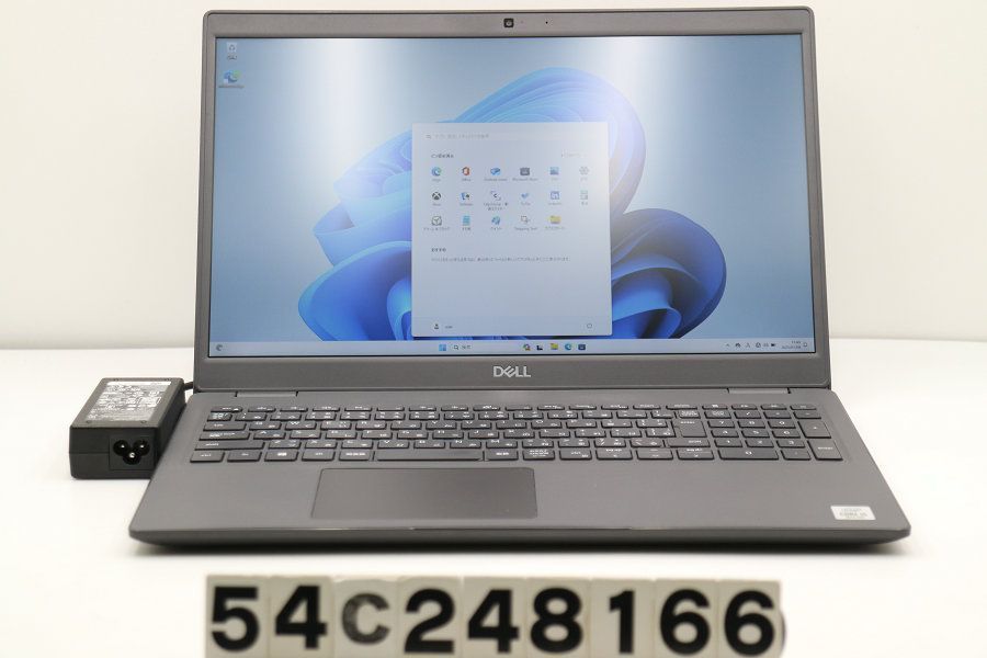 DELL Latitude 3510 Core i5 10310U 1.7GHz/8GB/256GB(SSD)/15.6W/FHD(1920x1080)/Win11 【54C248166】