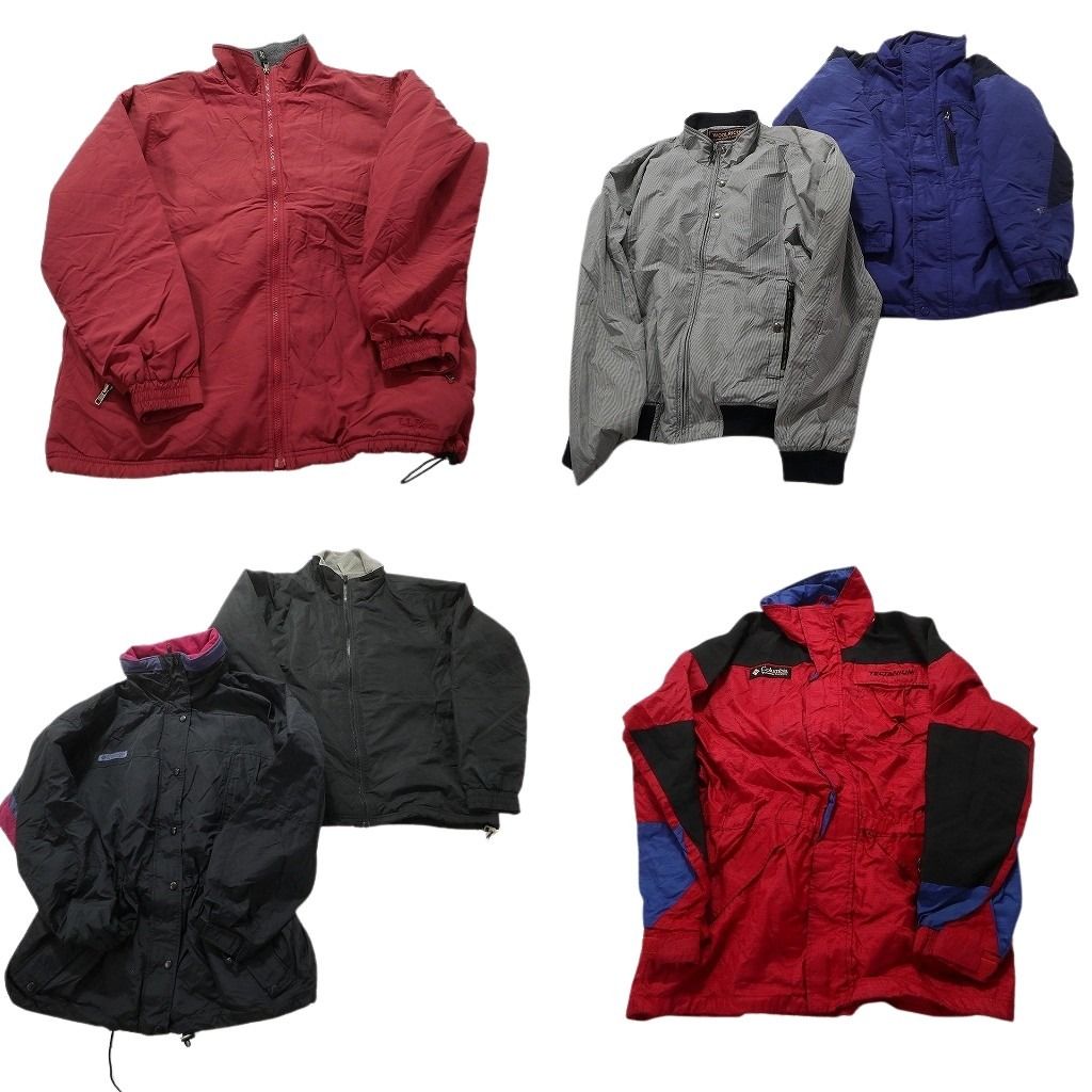 Columbia ジュニアS（7-8, 130相当） スキーウェア コロンビア人 子供