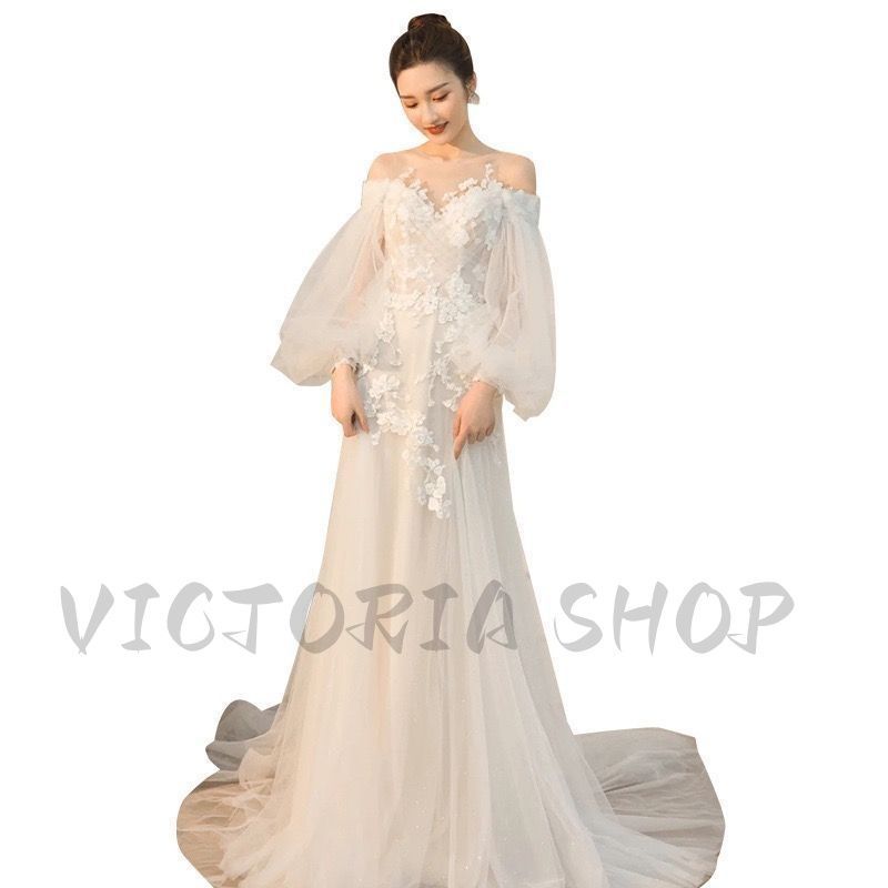 ウェディングドレス