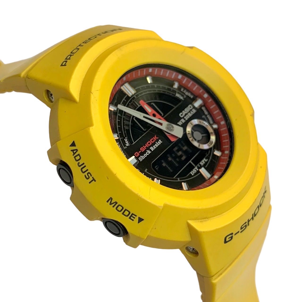 上美品⭐️CASIO カシオ】 G-SHOCK ジーショック AW-582E-9AJF 上美品⭐️CASIO カシオ】 G-SHOCK ジーショック AW-582E-9AJF