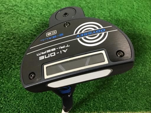 オデッセイ Ai-ONE ROSSIE S 34インチ 純正パターカバー付き