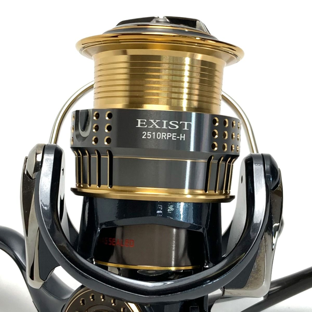 DAIWA ダイワ 15 イグジスト 2510RPE-H 00055620 スピニングリール 箱付き - メルカリ