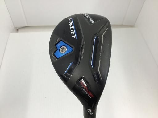 コブラ cobra AEROJET ONE LENGTH 3U ユーティリティ UT Tour AD for Cobra AEROJET UT フレックスS メンズ 男性用 右利き 右用 Cランク ゴルフクラブ