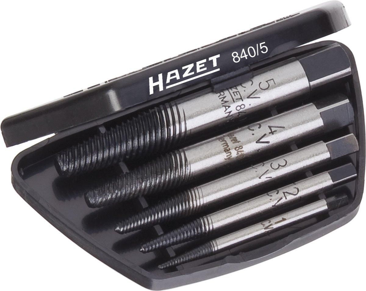 2営業日で発送 HAZET ハゼット HAZET スクリューエキストラクターセット