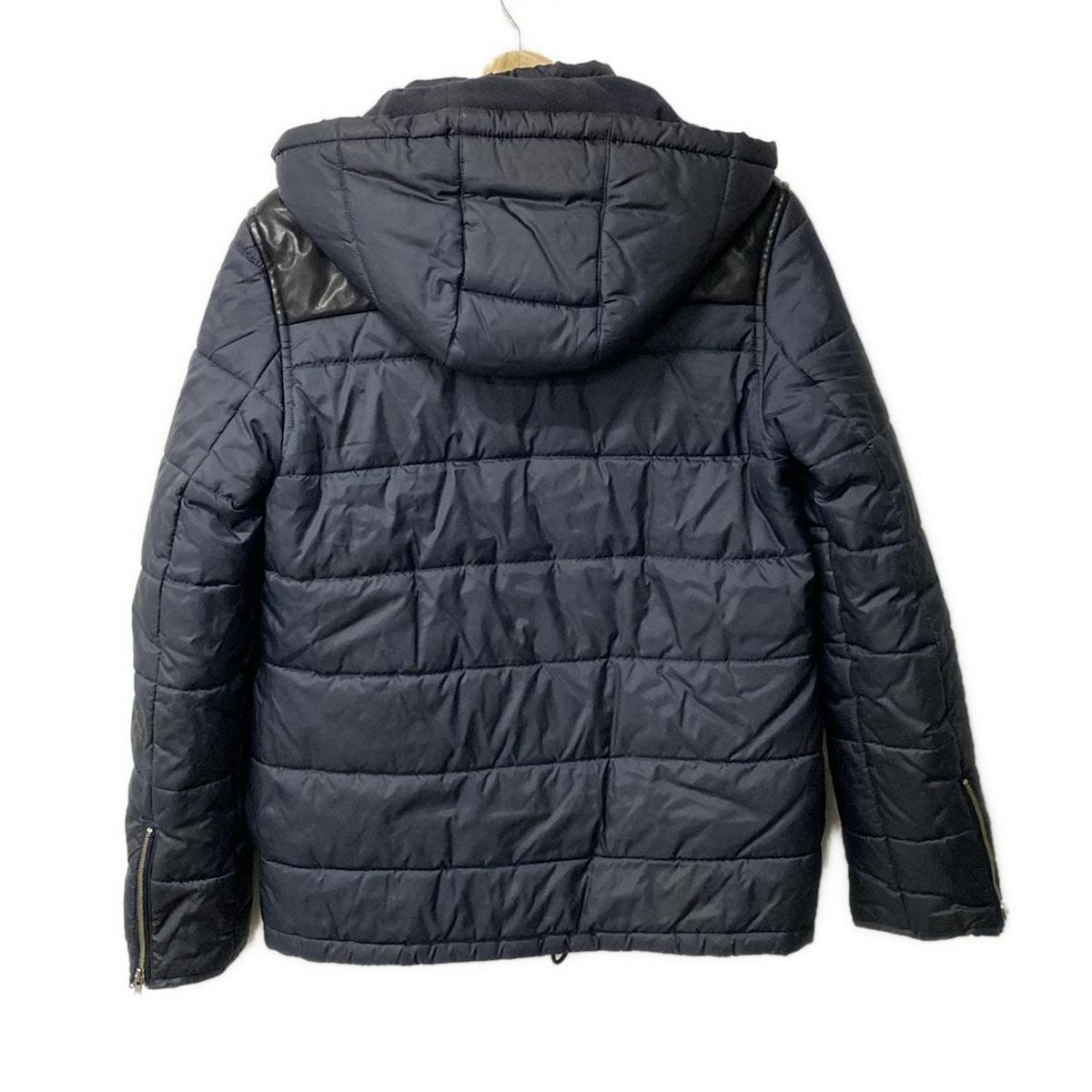 A.P.C アーペーセー ステンカラーコート ネイビー A.P.C.