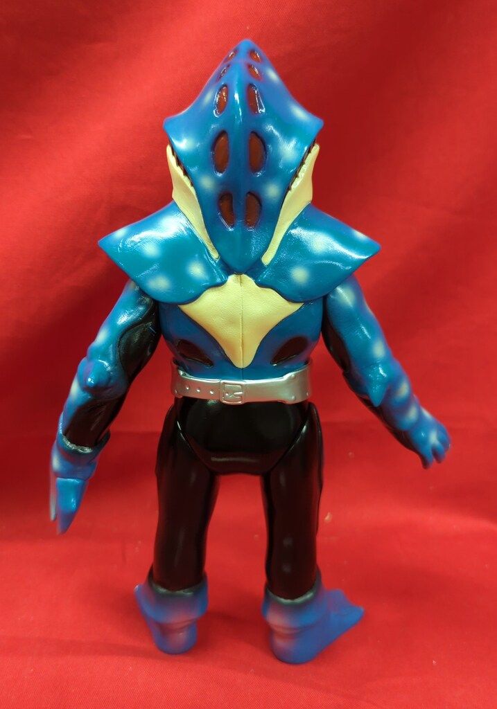 メディコム・トイ 東映レトロソフビコレクション 仮面ライダー