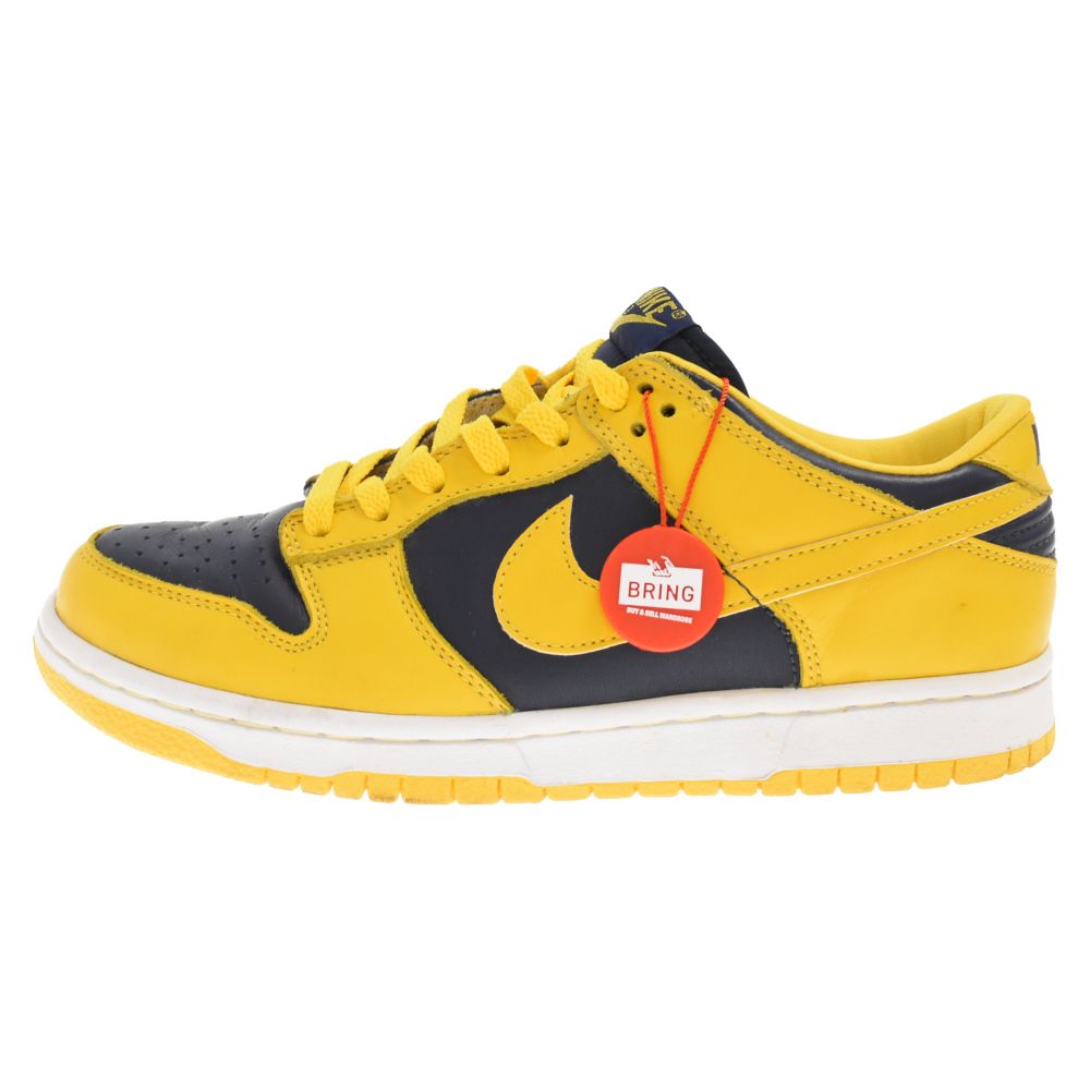 NIKE (ナイキ) 99年製 DUNK LOW 裏ダンク ローカットスニーカー