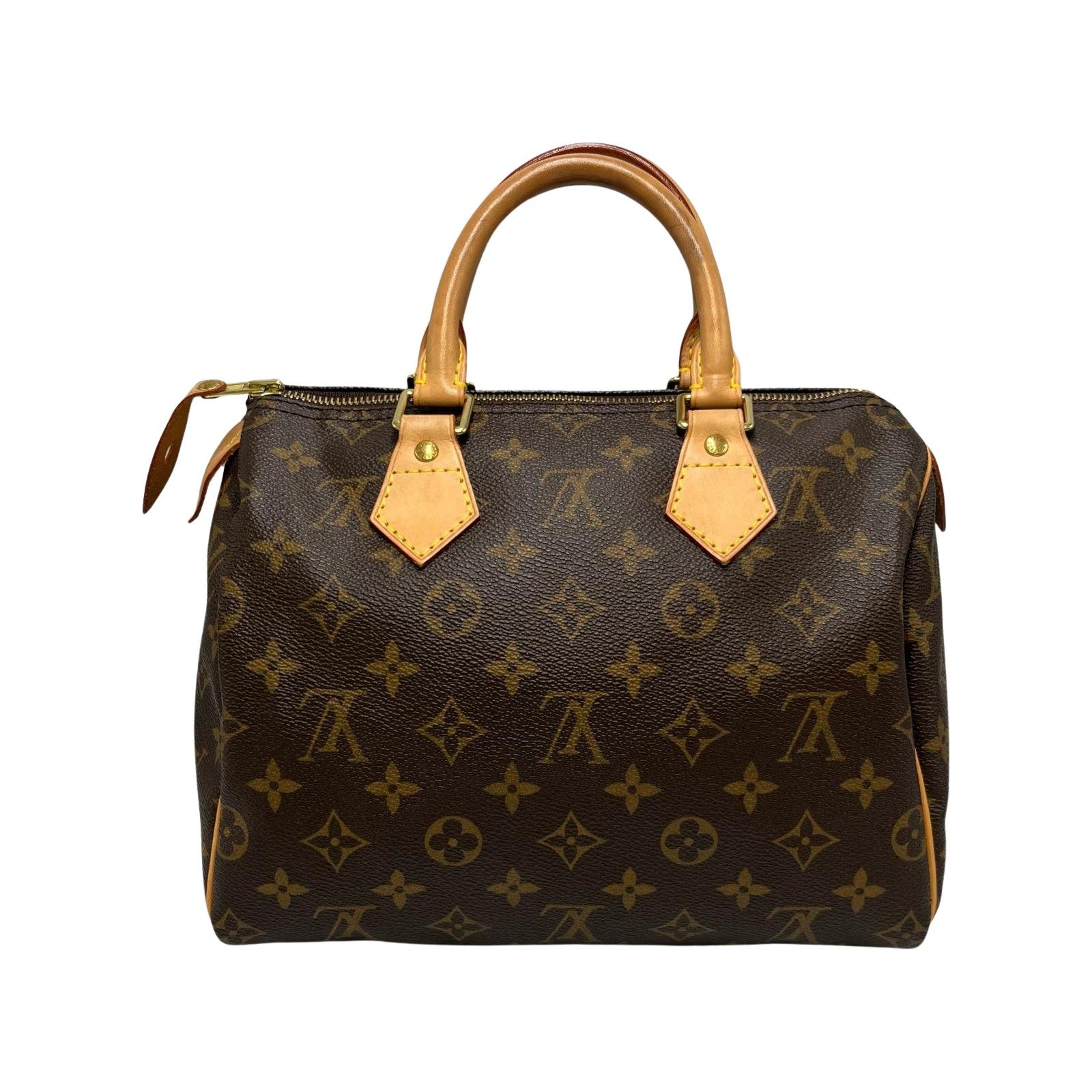 【超美品】ルイヴィトン スピーディ25 モノグラム ミニボストン 新型 ルイヴィトン LOUIS VUITTON ハンドバッグ スピーディ25 ミニ