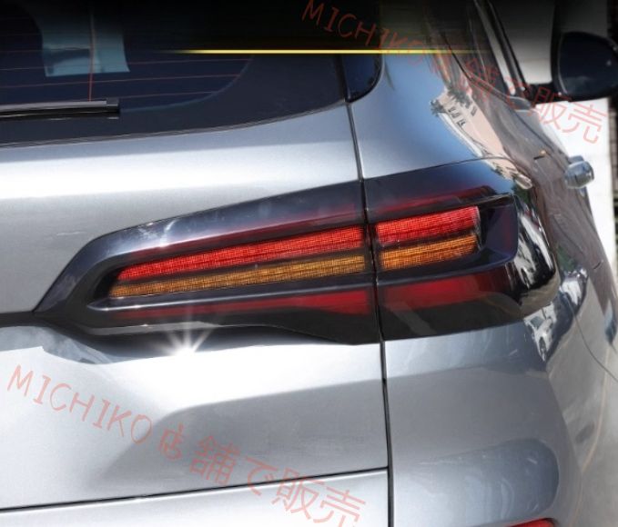 外装ガーニッシュ 4Pセット