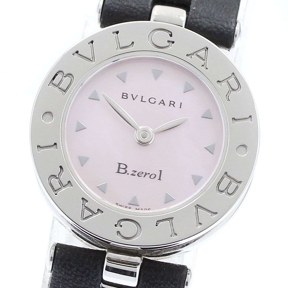 ブルガリ BVLGARI BZ22S B-zero1 クォーツ レディース _908644