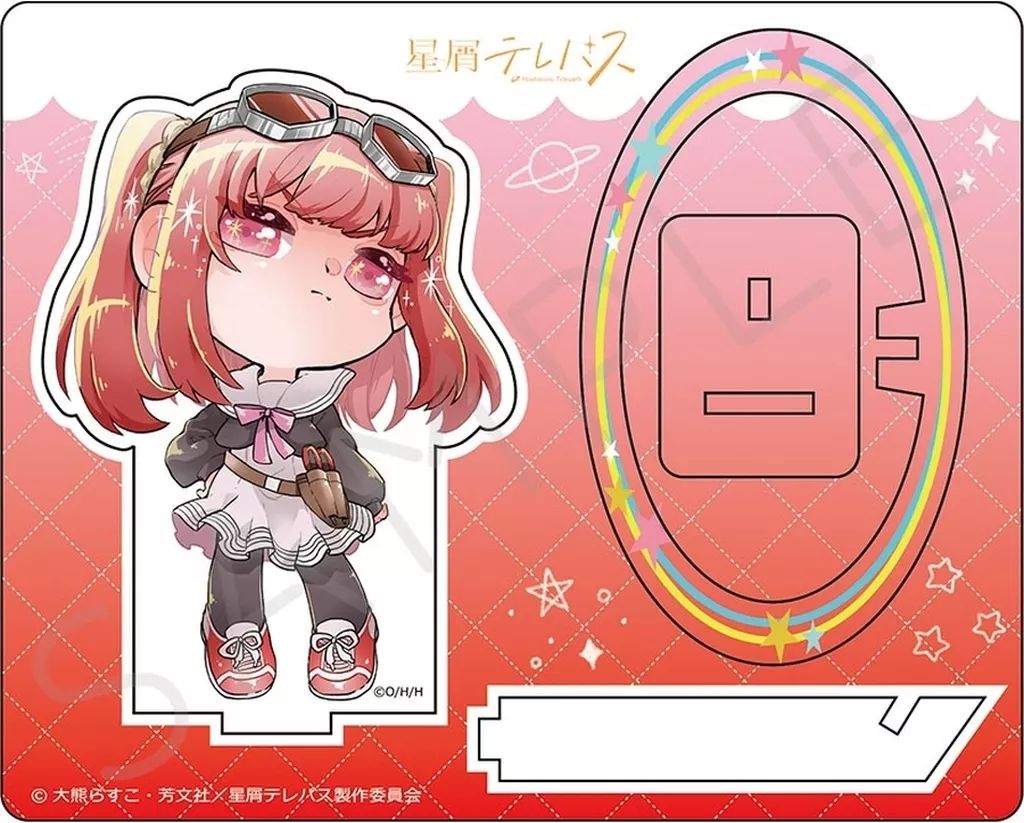 中古】アクリルスタンド・アクリルパネル D.雷門瞬 アクリルスタンド