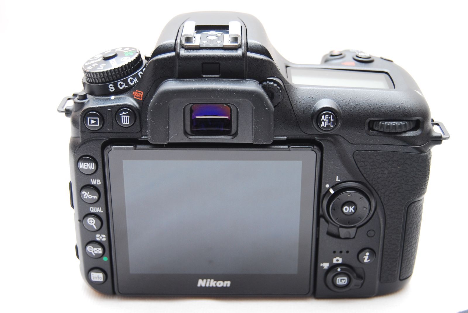 極美品 Nikon ニコン D7500 一眼レフボディ Nikon ニコン デジタル一眼レフカメラ D7500 ボディ ブラック