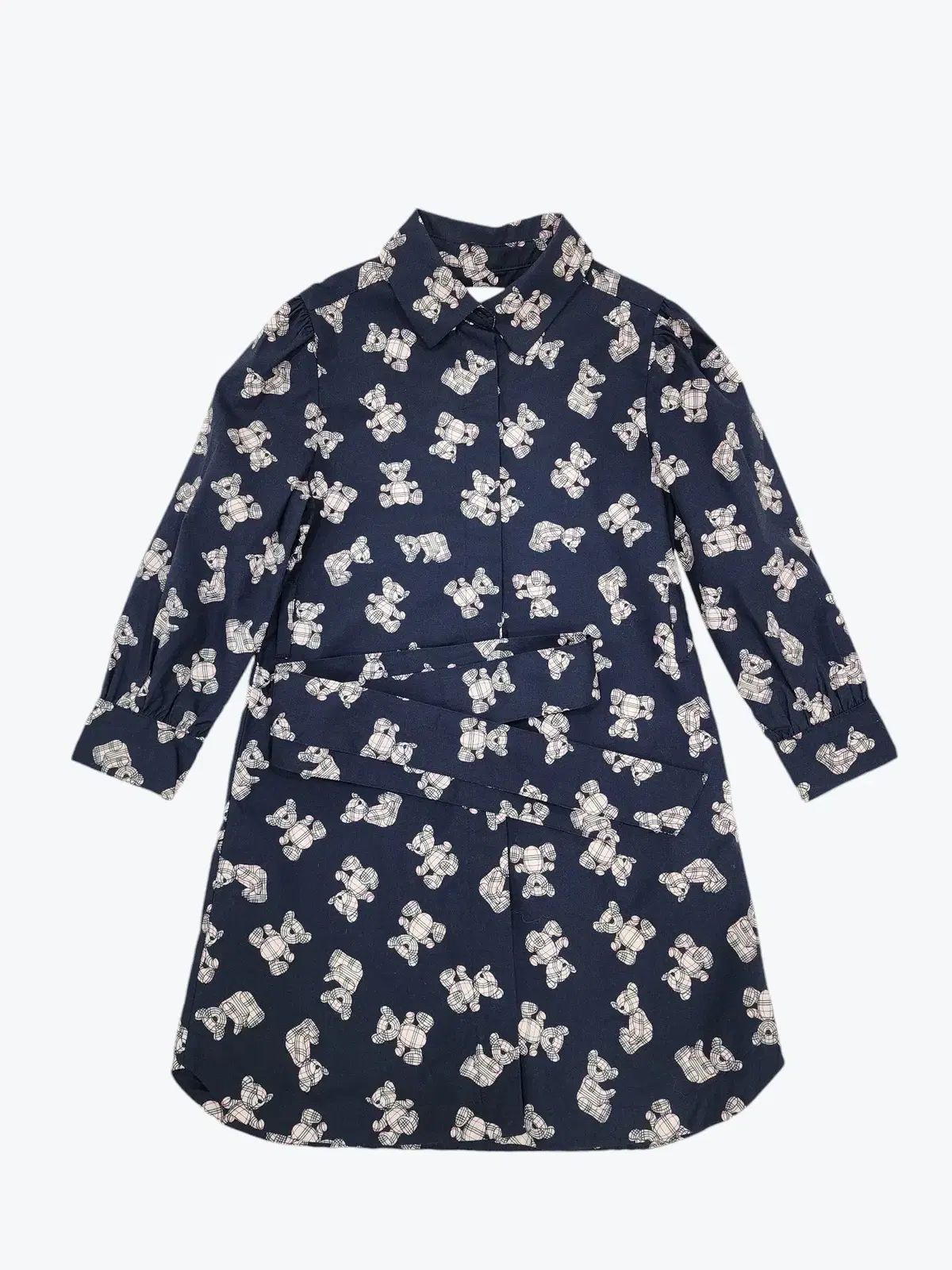 ミナペルホネン キッズセレモニー ワンピース　130 ミナペルホネン セレモニー 入学 130 セレモニースタイル〉for