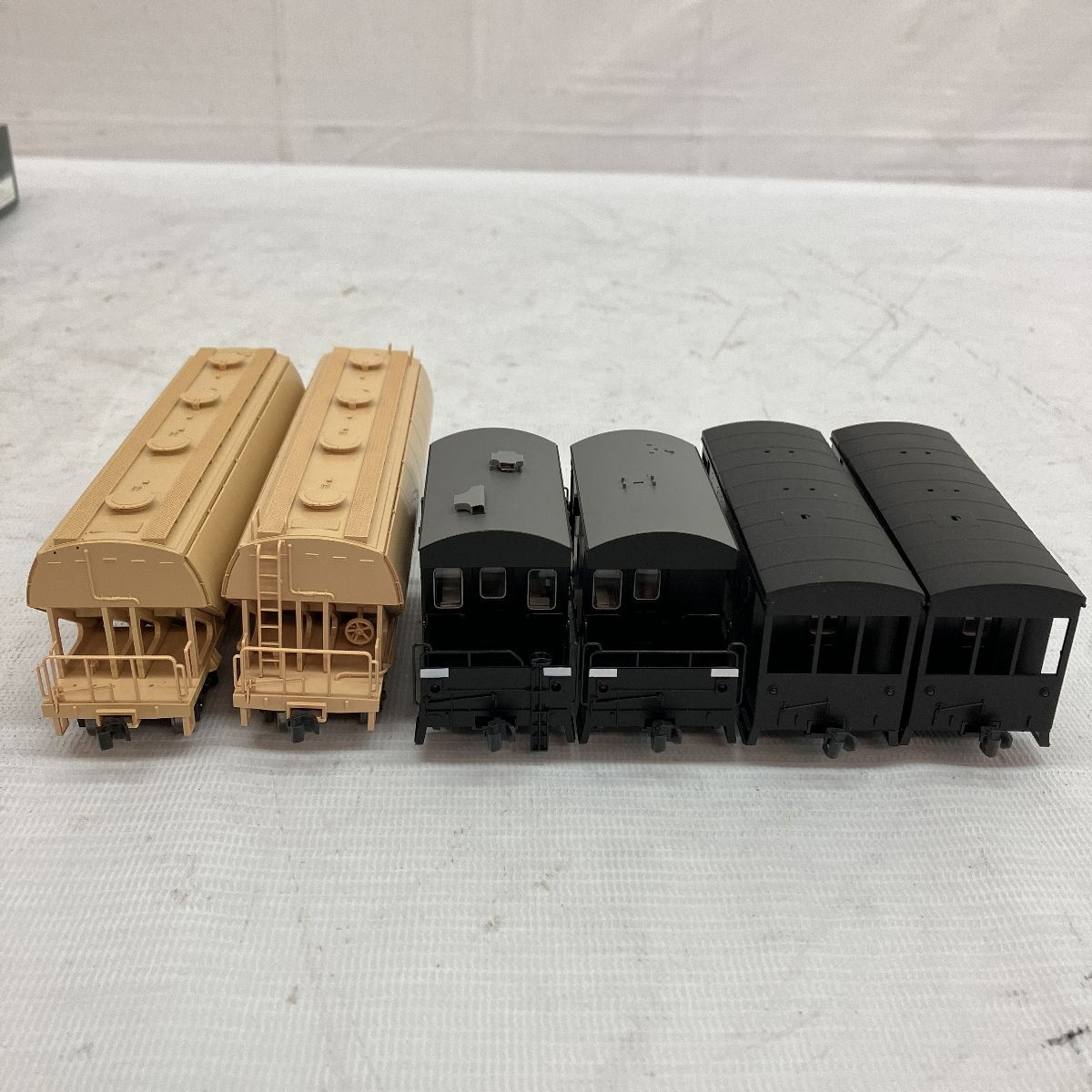 KATO HOゲージ ヨ5000 1-813 鉄道模型 貨車 KATO ヨ5000 HOゲ\u2015ジ 1-813 中古未使用KATO HOゲージ ヨ