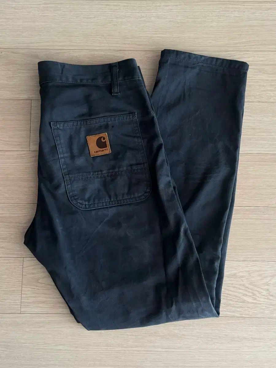 Carhartt カーハート リンカーン シンプル パンツ 30x32