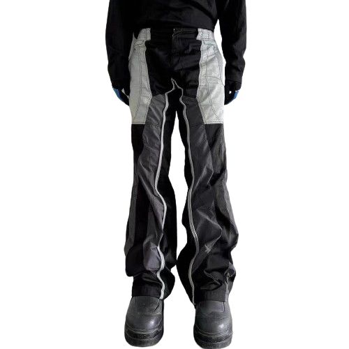 FFFPOSTALSERVICE Zip Trouser Black パンツ - メルカリ