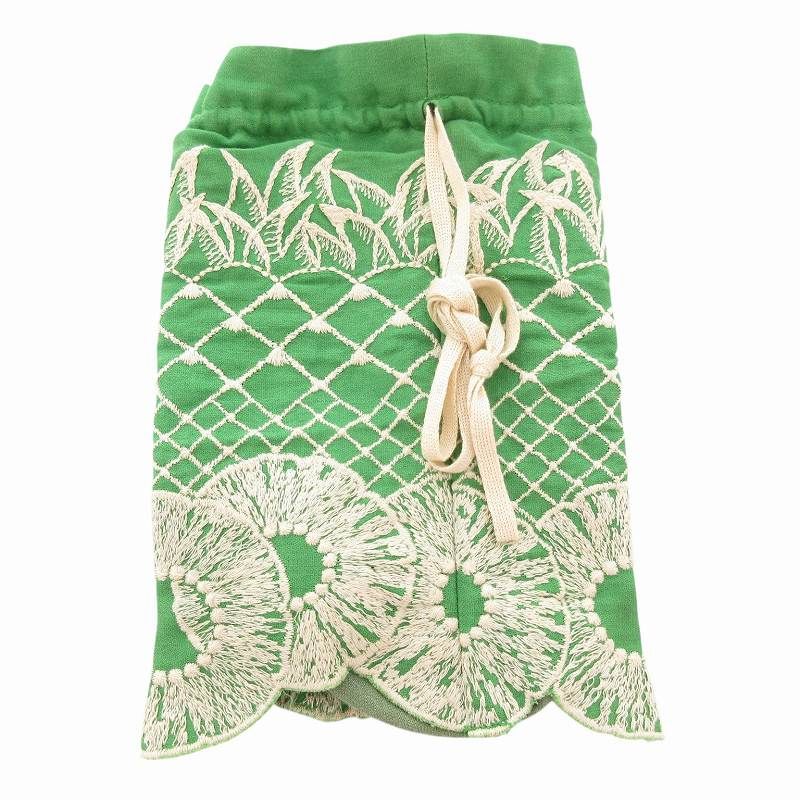 mina perhonen 総柄　ミナペルホネン green taba mina perhonen 総柄 ミナペルホネン green taba
