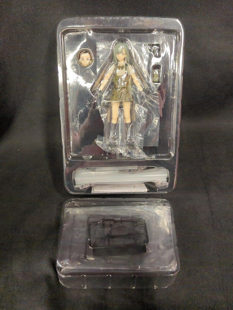 TOMYTEC figma リトルアーモリー 豊崎恵那 SP-111 - メルカリ
