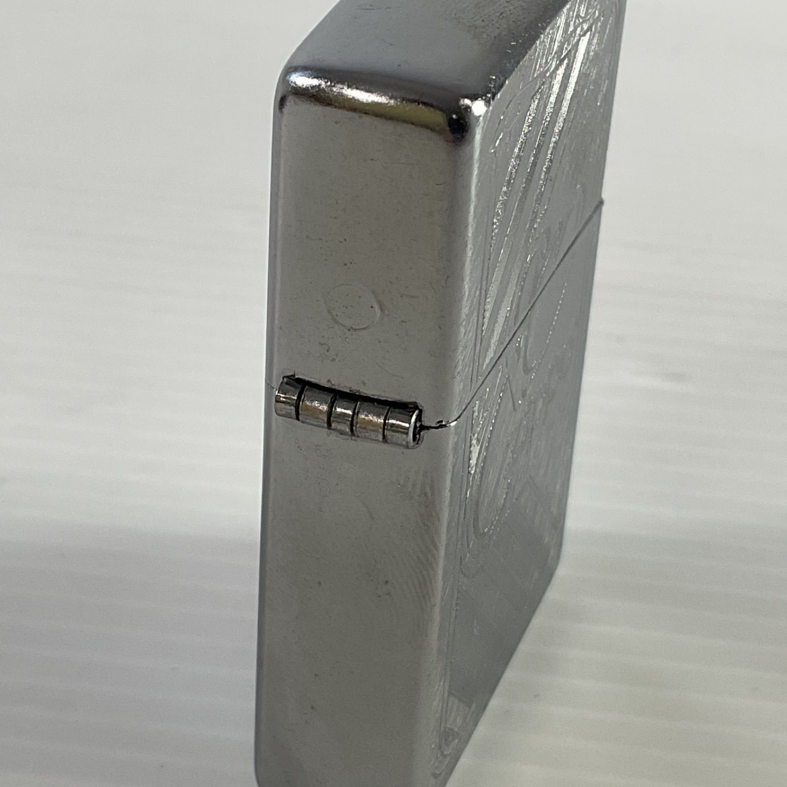 ZIPPO/ジッポー DeAGOSTINI/デアゴスティーニ 第4号 80th Anniversary