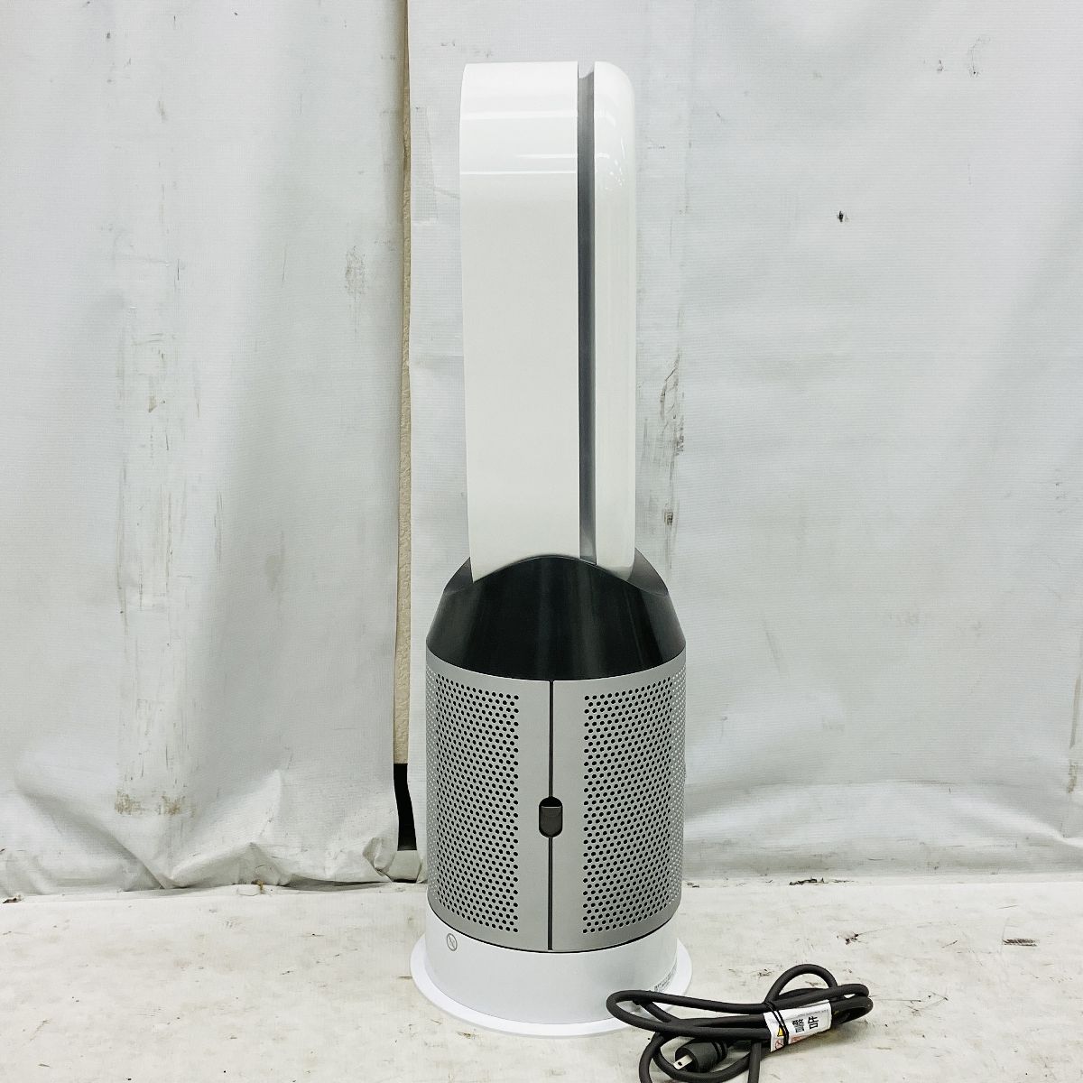 Dyson HP04 空気清浄機　中古美品 Yahoo!オークション -「dyson hp04」の落札相場・落札価格